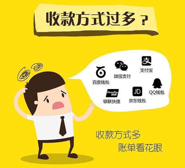 聚合支付：好處和優(yōu)勢有哪些？