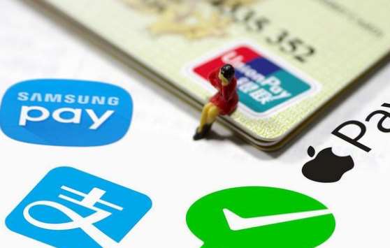 中國移動支付已經是美國的90倍，網友：移動支付一直都沒讓我失望