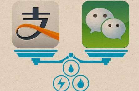 為什么微信支付趕不上支付寶支付？