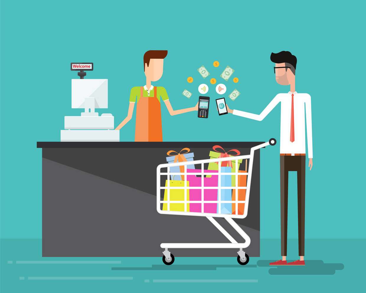 聚合支付的市場(chǎng)是否有前景？