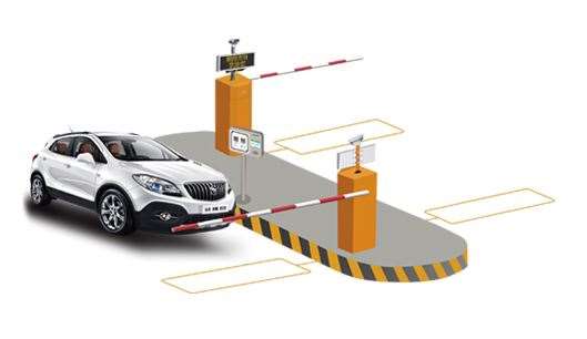 無(wú)感支付智慧停車(chē)場(chǎng)無(wú)人值守，停車(chē)新潮流