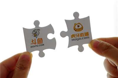 斗魚虎牙正式合并開啟-企鵝電競并入斗魚，虎牙收購斗魚