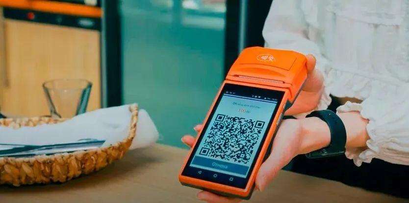 烏茲別克斯坦央行：“掃碼支付”越來(lái)越流行