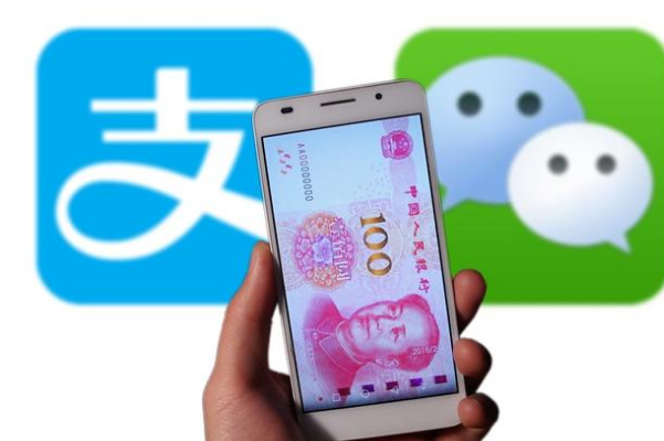 微信支付與支付寶支付描述