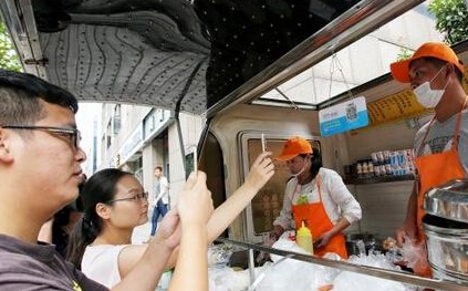 二維碼支付實(shí)際使用場景