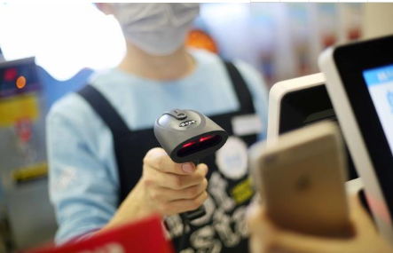 掃碼支付使用場(chǎng)景