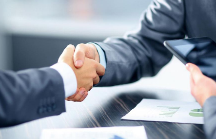 聚合支付加盟場景描述