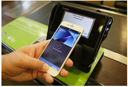 移動(dòng)支付場(chǎng)景