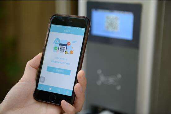 使用移動(dòng)支付的場(chǎng)景