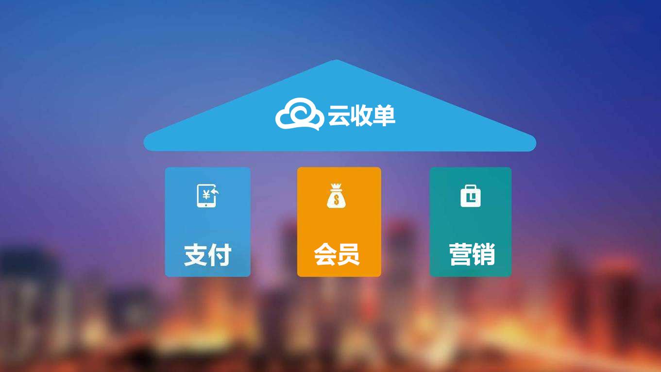 云收單聚合支付助力商戶實(shí)現(xiàn)線上營(yíng)銷