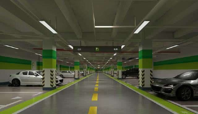 傳統(tǒng)停車場遇到的痛點