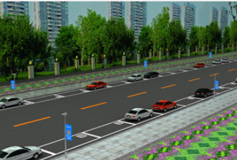 路內(nèi)視頻停車(chē)解決方案