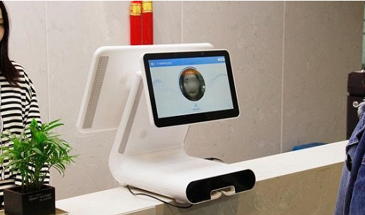 AI刷臉支付會(huì)員設(shè)備