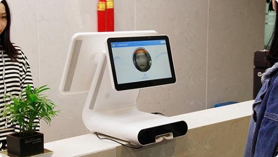 新大陸498科技刷臉支付產(chǎn)品